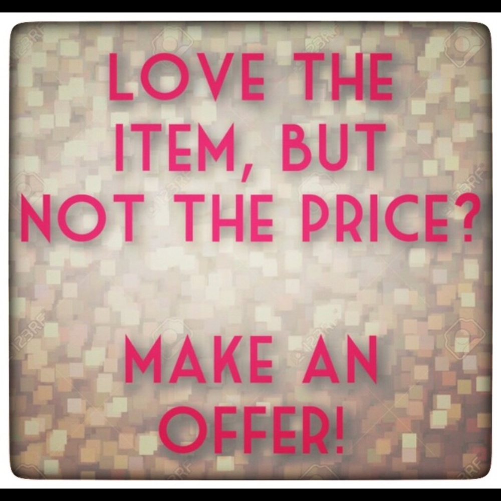 Everything must go!